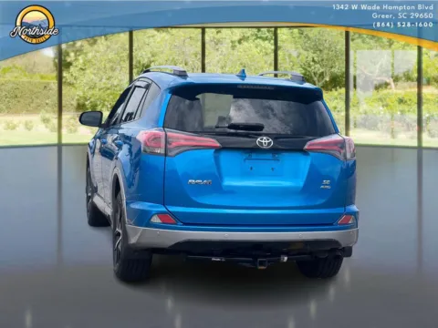 More photos of 2017 Toyota RAV4 SE at Northside Auto Sales, SC