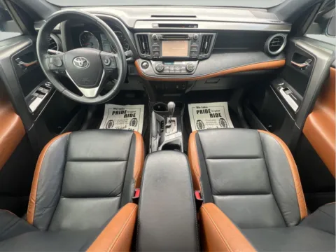 Photos of 2017 Toyota RAV4 SE for sale in Greer, SC at Northside Auto Sales