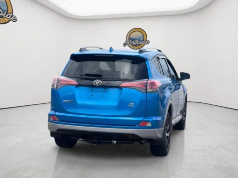 Another view of 2017 Toyota RAV4 SE for sale in Greer, SC at Northside Auto Sales