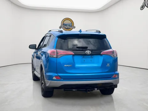 More photos of 2017 Toyota RAV4 SE at Northside Auto Sales, SC