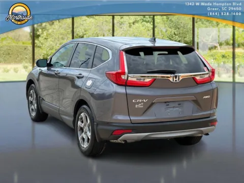 More photos of 2018 Honda CR-V EX-L at Northside Auto Sales, SC