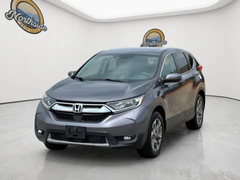 Gray 2018 Honda CR-V EX-L for sale in Greer, SC