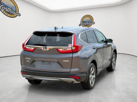 Another view of 2018 Honda CR-V EX-L for sale in Greer, SC at Northside Auto Sales