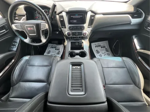 Photos of 2017 GMC Yukon SLT for sale in Greer, SC at Northside Auto Sales