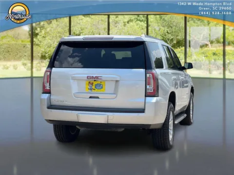 More photos of 2017 GMC Yukon SLT at Northside Auto Sales, SC