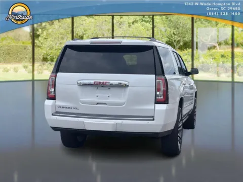 Another view of 2019 GMC Yukon XL Denali for sale in Greer, SC at Northside Auto Sales