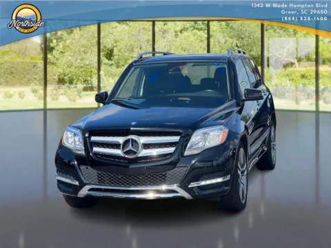 2015 Mercedes-Benz GLK-Class GLK 350 for sale in Greer, SC
