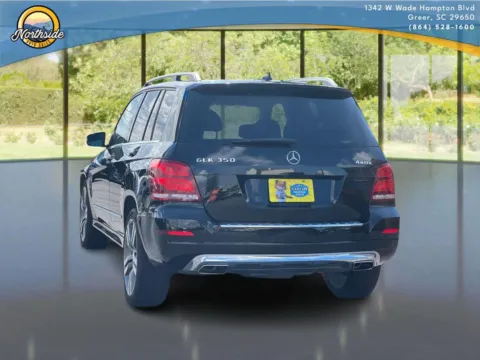 Another view of 2015 Mercedes-Benz GLK-Class GLK 350 for sale in Greer, SC at Northside Auto Sales