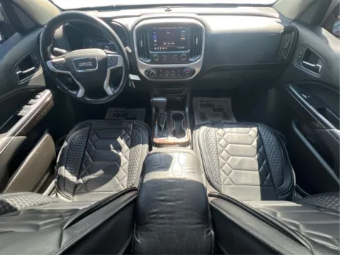 Photos of 2020 GMC Canyon 2WD SLE for sale in Greer, SC at Northside Auto Sales