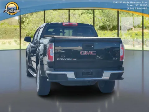 Another view of 2020 GMC Canyon 2WD SLE for sale in Greer, SC at Northside Auto Sales