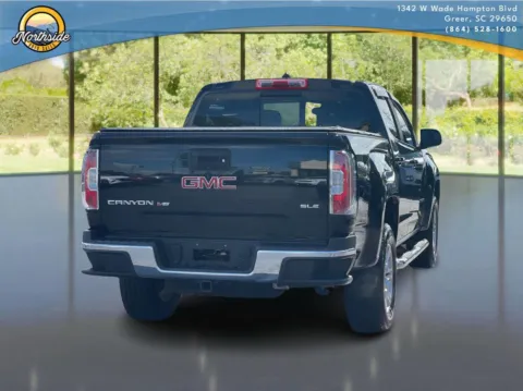 More photos of 2020 GMC Canyon 2WD SLE at Northside Auto Sales, SC
