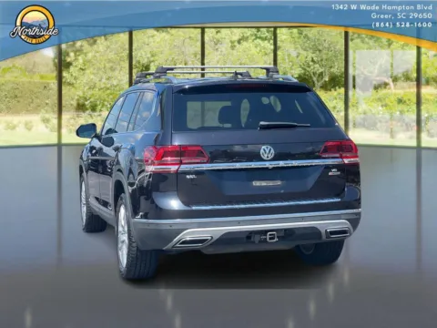Another view of 2019 Volkswagen Atlas 3.6L V6 SEL Premium for sale in Greer, SC at Northside Auto Sales