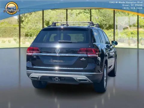 More photos of 2019 Volkswagen Atlas 3.6L V6 SEL Premium at Northside Auto Sales, SC