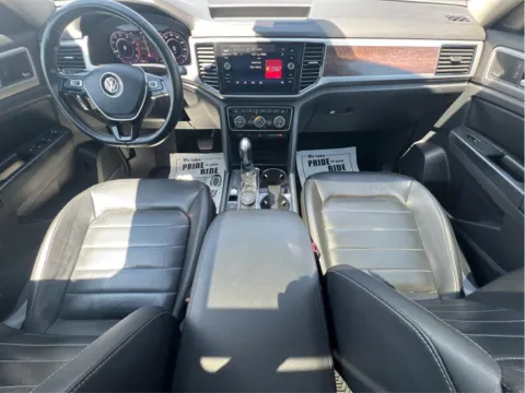 Photos of 2019 Volkswagen Atlas 3.6L V6 SEL Premium for sale in Greer, SC at Northside Auto Sales