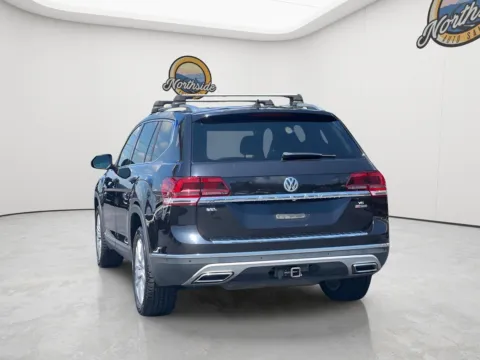 Another view of 2019 Volkswagen Atlas 3.6L V6 SEL Premium for sale in Greer, SC at Northside Auto Sales