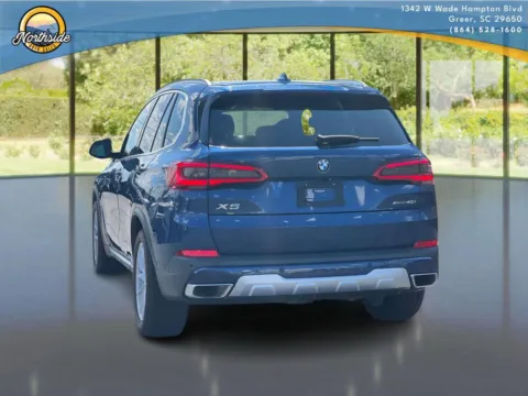 More photos of 2019 BMW X5 xDrive40i at Northside Auto Sales, SC