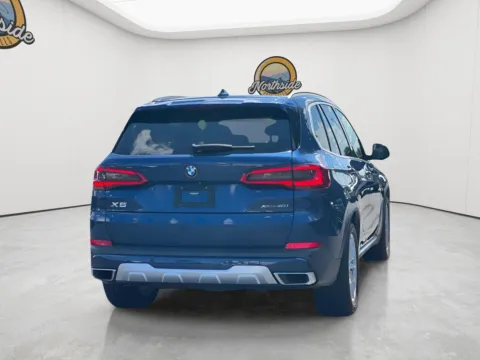 Another view of 2019 BMW X5 xDrive40i for sale in Greer, SC at Northside Auto Sales