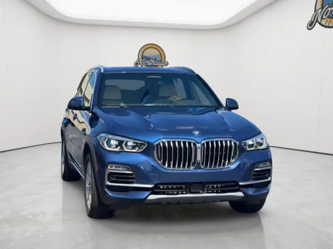 Another view of 2019 BMW X5 xDrive40i for sale in Greer, SC at Northside Auto Sales