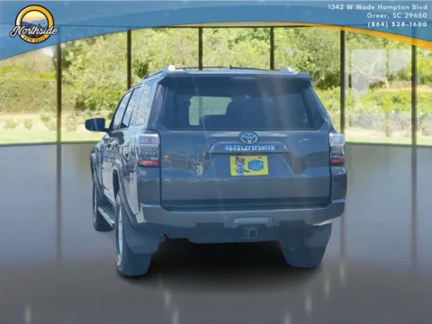 Another view of 2014 Toyota 4Runner SR5 for sale in Greer, SC at Northside Auto Sales