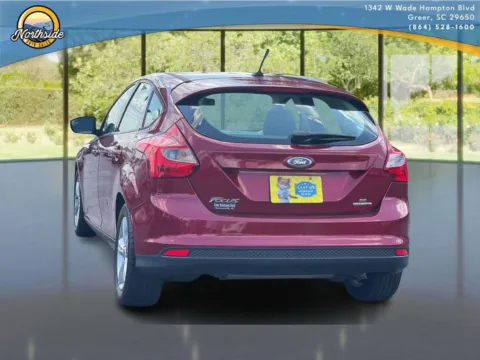 More photos of 2014 Ford Focus SE at Northside Auto Sales, SC