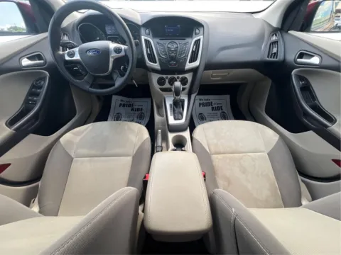 Photos of 2014 Ford Focus SE for sale in Greer, SC at Northside Auto Sales