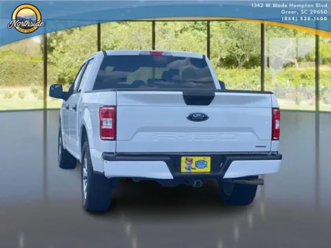 More photos of 2018 Ford F-150 XL at Northside Auto Sales, SC