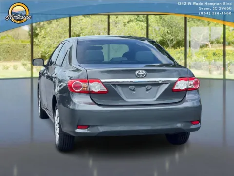 More photos of 2013 Toyota Corolla L at Northside Auto Sales, SC