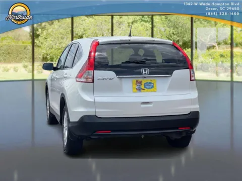 More photos of 2014 Honda CR-V EX at Northside Auto Sales, SC