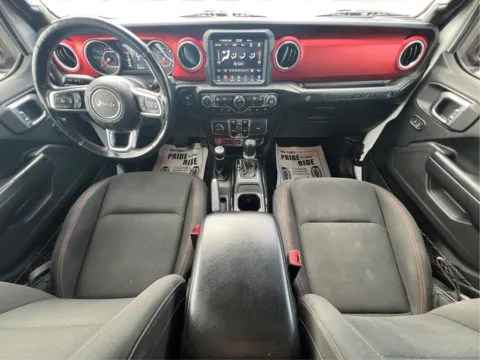 Photos of 2019 Jeep Wrangler Unlimited Rubicon for sale in Greer, SC at Northside Auto Sales