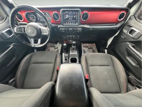 Photos of 2019 Jeep Wrangler Unlimited Rubicon for sale in Greer, SC at Northside Auto Sales