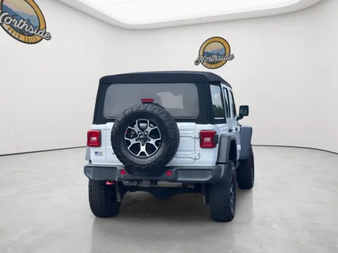 Another view of 2019 Jeep Wrangler Unlimited Rubicon for sale in Greer, SC at Northside Auto Sales