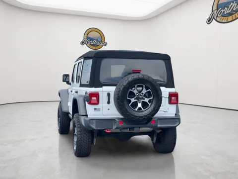More photos of 2019 Jeep Wrangler Unlimited Rubicon at Northside Auto Sales, SC