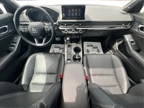 Photos of 2024 Honda Civic Sport Touring for sale in Greer, SC at Northside Auto Sales