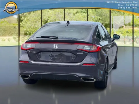 More photos of 2024 Honda Civic Sport Touring at Northside Auto Sales, SC