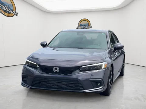 Purple 2024 Honda Civic Sport Touring for sale in Greer, SC
