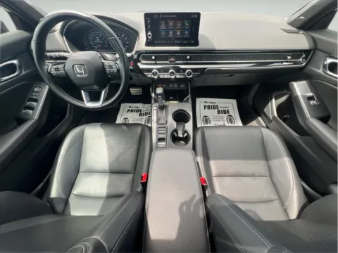 Photos of 2024 Honda Civic Sport Touring for sale in Greer, SC at Northside Auto Sales