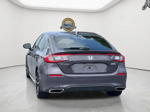 Another view of 2024 Honda Civic Sport Touring for sale in Greer, SC at Northside Auto Sales
