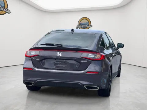 More photos of 2024 Honda Civic Sport Touring at Northside Auto Sales, SC