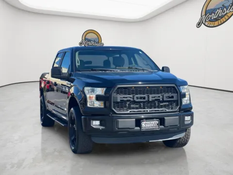 Another view of 2016 Ford F-150 XL for sale in Greer, SC at Northside Auto Sales
