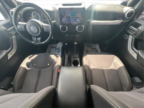 Photos of 2014 Jeep Wrangler Unlimited Sahara for sale in Greer, SC at Northside Auto Sales