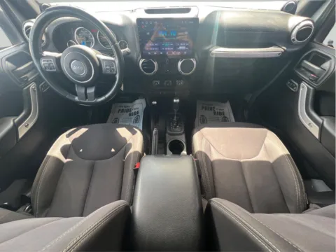 Photos of 2014 Jeep Wrangler Unlimited Sahara for sale in Greer, SC at Northside Auto Sales