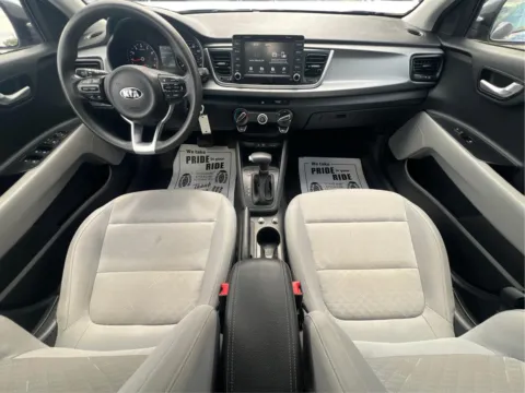 Photos of 2020 Kia Rio S for sale in Greer, SC at Northside Auto Sales