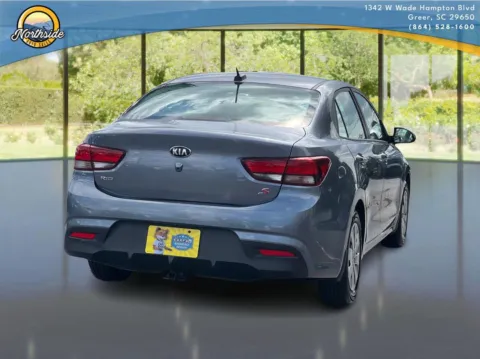 More photos of 2020 Kia Rio S at Northside Auto Sales, SC