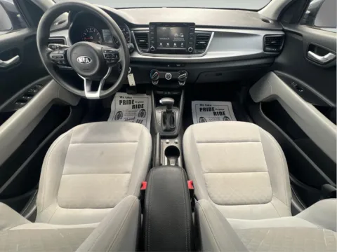 Photos of 2020 Kia Rio S for sale in Greer, SC at Northside Auto Sales