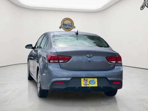 Another view of 2020 Kia Rio S for sale in Greer, SC at Northside Auto Sales