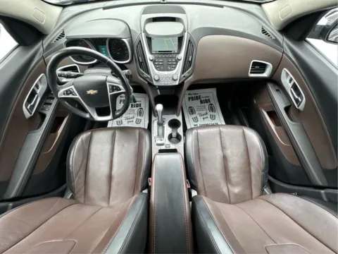 Photos of 2012 Chevrolet Equinox LTZ for sale in Greer, SC at Northside Auto Sales