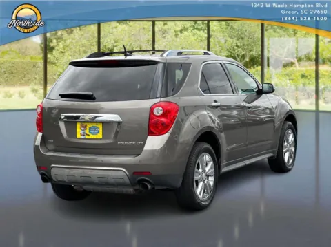 More photos of 2012 Chevrolet Equinox LTZ at Northside Auto Sales, SC