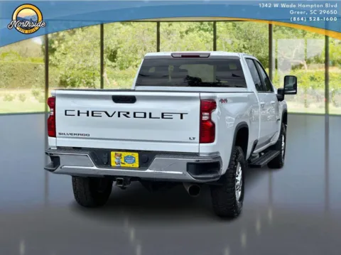 More photos of 2022 Chevrolet Silverado 2500HD LT at Northside Auto Sales, SC