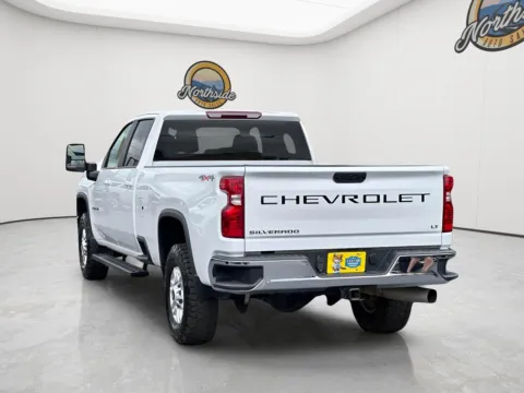 Another view of 2022 Chevrolet Silverado 2500 HD LT for sale in Greer, SC at Northside Auto Sales