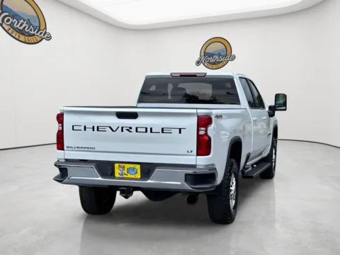 More photos of 2022 Chevrolet Silverado 2500HD LT at Northside Auto Sales, SC